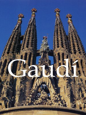 cover image of Gaudí
